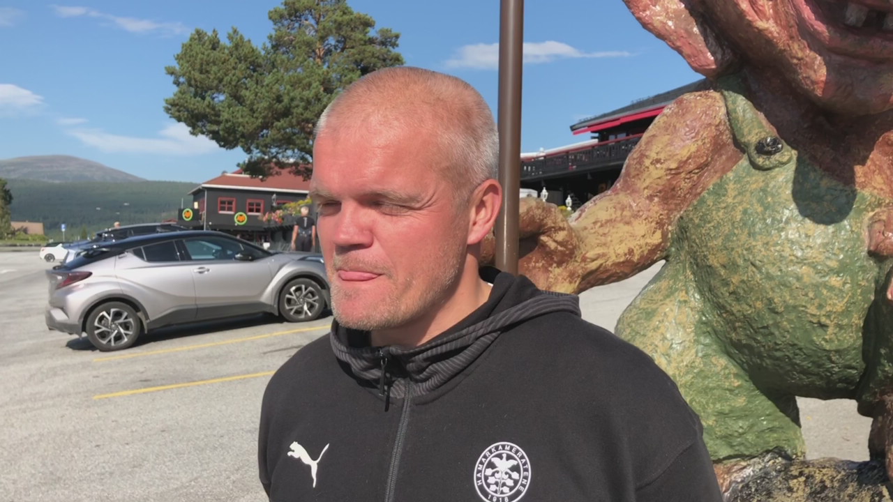 Matland: - Vi møter et selvsikkert hjemmelag